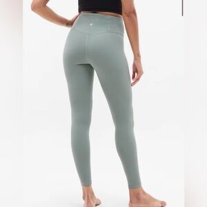 NWT Athleta Ultra High Rise Elation Tights Leggings